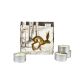 Winter Nights - Hare & Moon (Orange‚ Clove & Cinnamon)  - Box of 9 Tealights