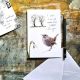 Sympathy Card - I Wish I Could Make This Better For You By Hannah Longmuir