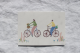 Off On A Bike Ride Card Harriet Watson