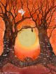  In the stillness of the  trees I am home. by Sam Cannon