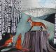 Into the forest I go (John Muir) Sam Cannon Art