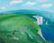 Nicholas Hely Hutchinson By the Gate on Ballard Down