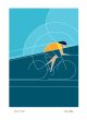 Sprint Finish by Julia Allum