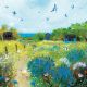 The Cutting Garden By Julia Crossland