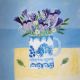 Summer Flowers by Jill Leman RWS RBA