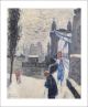 Hammersmith Bridge, Winter by Julian Trevelyan