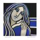 Madonna and Child Krysia D Michna-Nowak