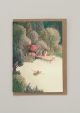 Lake House By Fleck Illustration