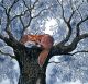 Life is a balance fox by Sam Cannon
