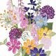 Garden Posey Liza Saunders