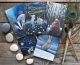 Hannah Willow Messages of Yule Christmas Greetings Card Pack
