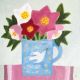 Peaceful Posy Jill Leman RWS RBA