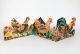 Chickens
collage by Mark Hearld