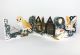 Silent Flight
collage by Mark Hearld