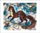 Pine Marten by Mark Hearld