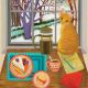 A Welcome Visitorby Melissa Launay