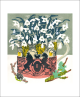 Snowdrops in a Coronation Mug by Matt Underwood