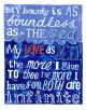 My Bounty By Driftwood Designs