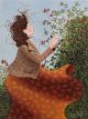 Nature's bounty by Lucy Almey Bird