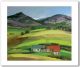 View from the Ffestiniog Road - Sarah Carvell 