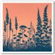 Wildflowers Blue - Megan Hall