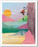 Climbing - David Broadbent