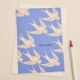 New Baby in Blue  By Elvira Van Vredenburgh Designs
