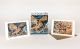 Tawny Owl & Remembered Farm
from collages by Mark Hearld