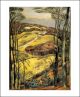 Berkshire Downs, 1922 Paul Nash (1889-1946)