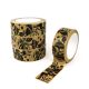 Mushroom Print Eco Paper Sticky Tape by Bison Bindery