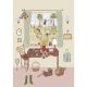 Patchwork Quilt By Harriet Watson