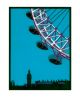 Eye II
Linocut by Paul Catherall