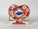 Swan & Thorn 3D Card by Polly Fern