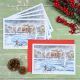 Roath Lake Greetings Card – 5 Pack By Driftwood Designs