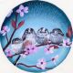 Charming Gardeners by Sam Cannon Art