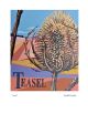 Teasel
Ref-RT2
Medium:  Acrylic on canvas
Rachel Treacher