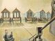 ERIC RAVILIOUS Bathing Machines, Aldeburgh|1938