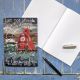 Sail My Ship A5 Blank Notebook By Driftwood Designs