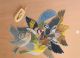 Bird Garland  By Alice Melvin