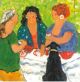 Another Norfolk Cream Tea By Rosemary Carruthers  