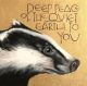 Deep peace of the quiet earth to you by Sam Cannon Art