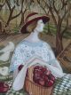 MADELEINE HAND Apple Basket