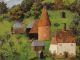 CEDRIC MORRIS
Oast-houses|1927