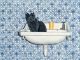 Ditz My Bathroom Cat