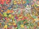 Tabby in Autumn|1996 Hilary Jones