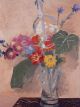 WINIFRED NICHOLSON
Summer Flowers in a Glass Vase