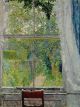 Spencer Frederick Gore View from a Window