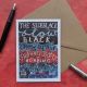 Slow Black – Dylan Thomas By Driftwood Designs