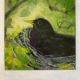  Spring's green blood By Catherine Hyde