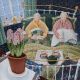 Sunday in spring by Lucy Almey Bird